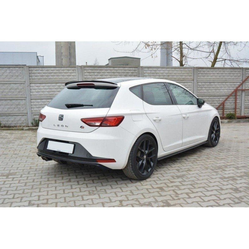 Difusor Maxton Design Seat Leon FR Mk3 - Imagen 2