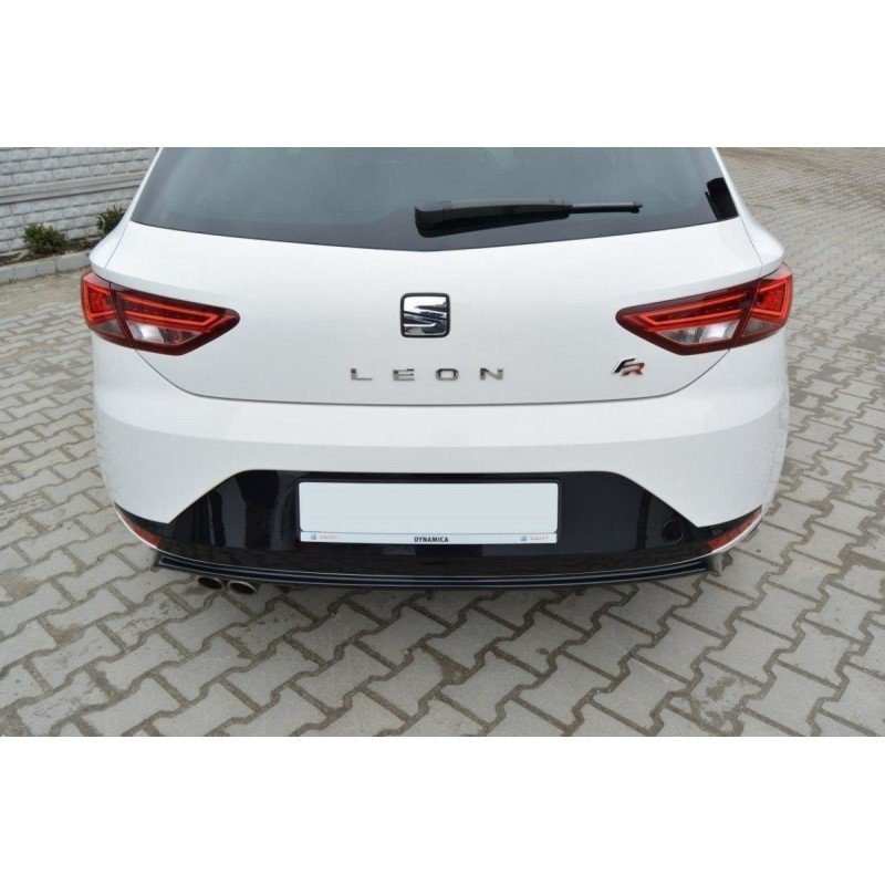 Difusor Maxton Design Seat Leon FR Mk3 - Imagen 3