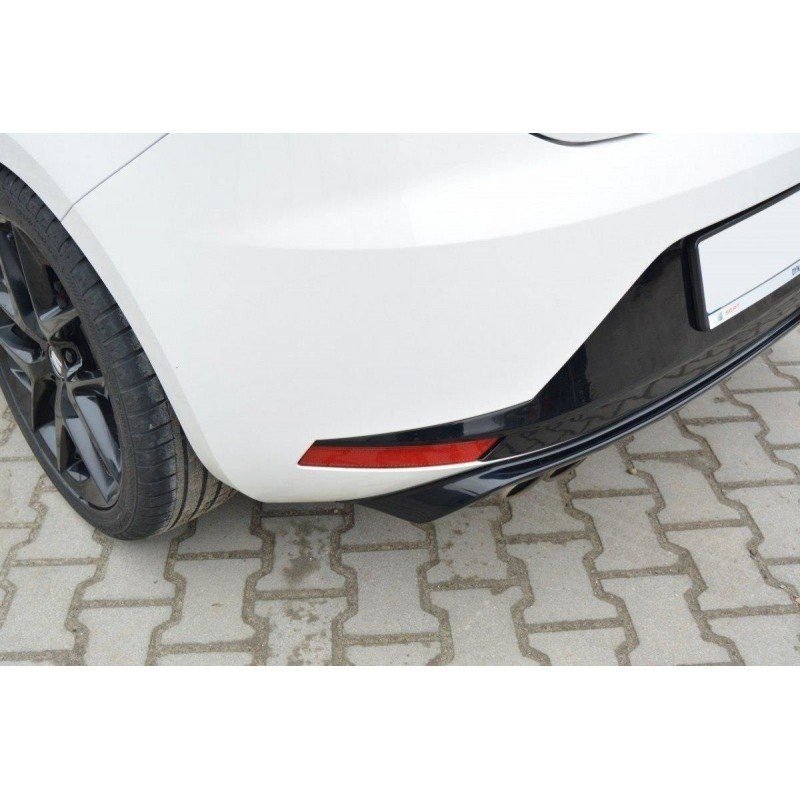 Difusor Maxton Design Seat Leon FR Mk3 - Imagen 4
