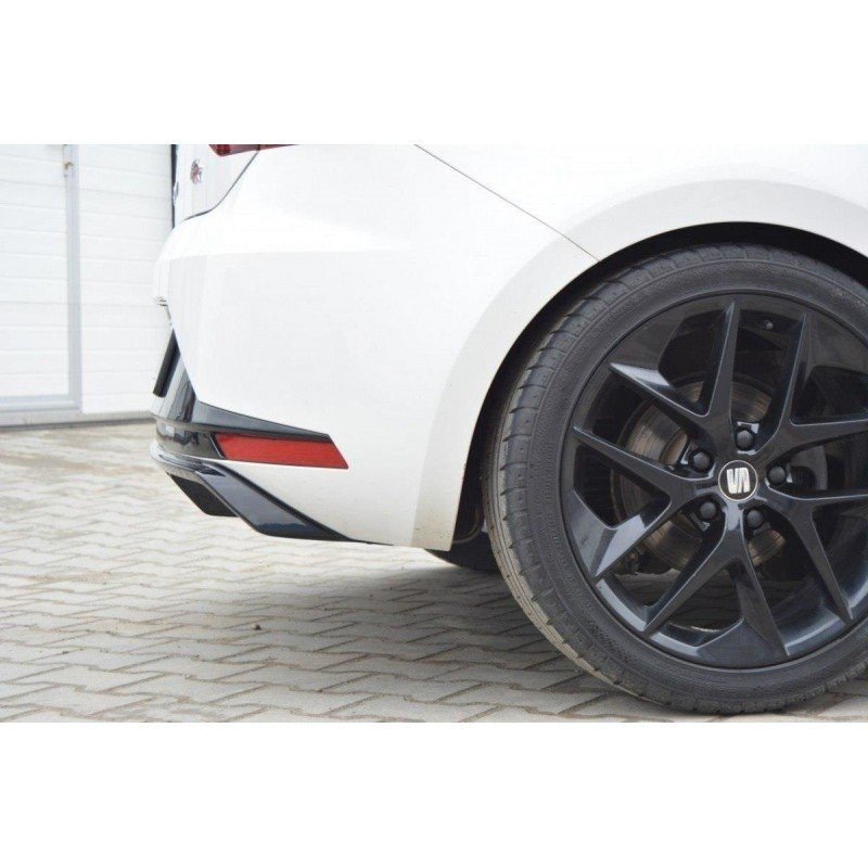 Difusor Maxton Design Seat Leon FR Mk3 - Imagen 5