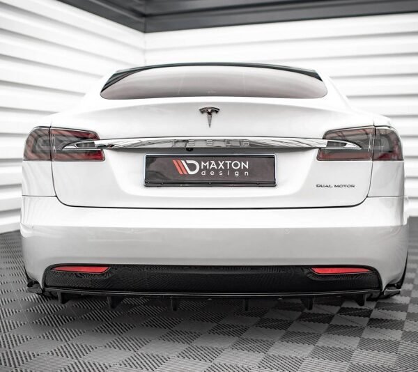 Difusor Maxton Design Tesla Model S FL