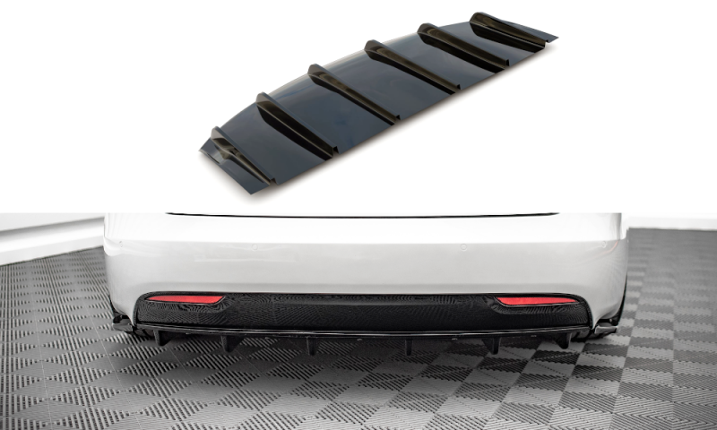 Difusor Maxton Design Tesla Model S FL - Imagen 2
