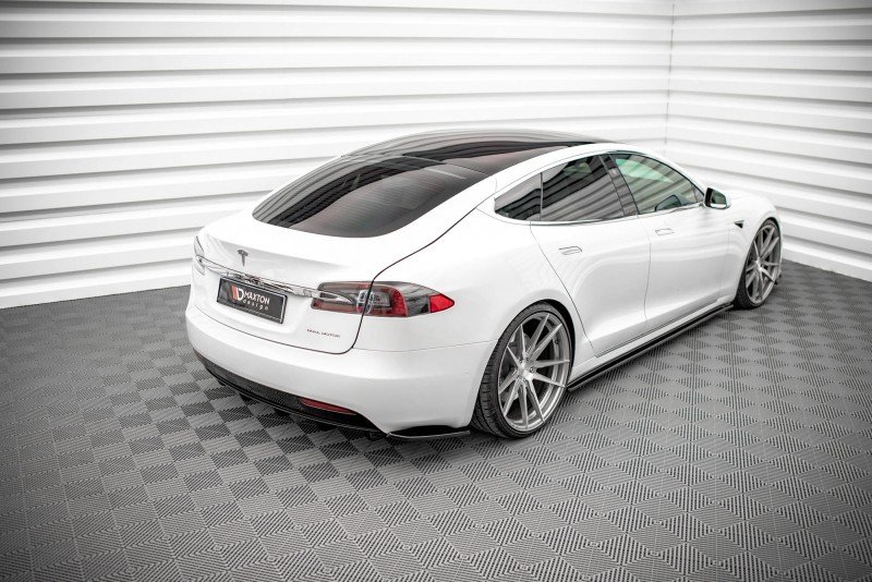 Difusor Maxton Design Tesla Model S FL - Imagen 5
