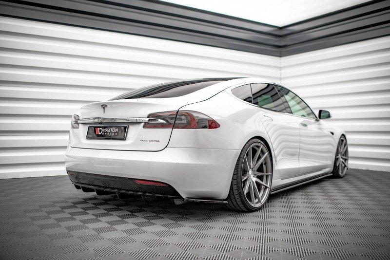 Difusor Maxton Design Tesla Model S FL - Imagen 6