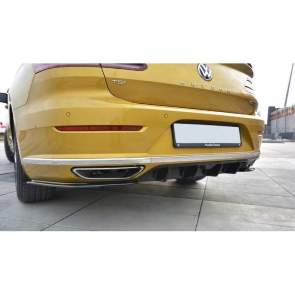 Difusor Maxton Design VW Arteon R-Line Mk1