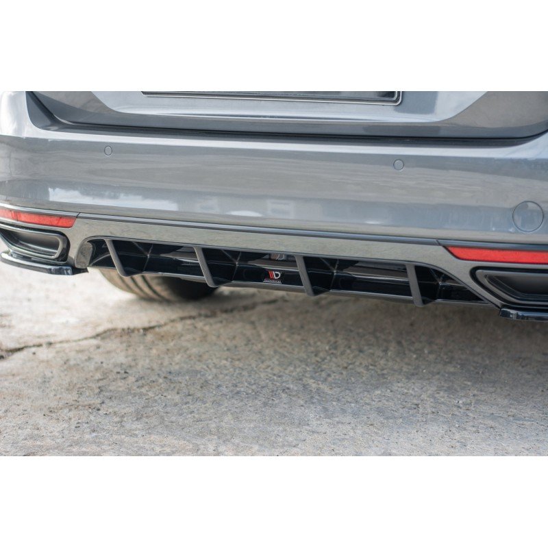 Difusor Maxton Design VW Passat R-Line B8 - Imagen 4