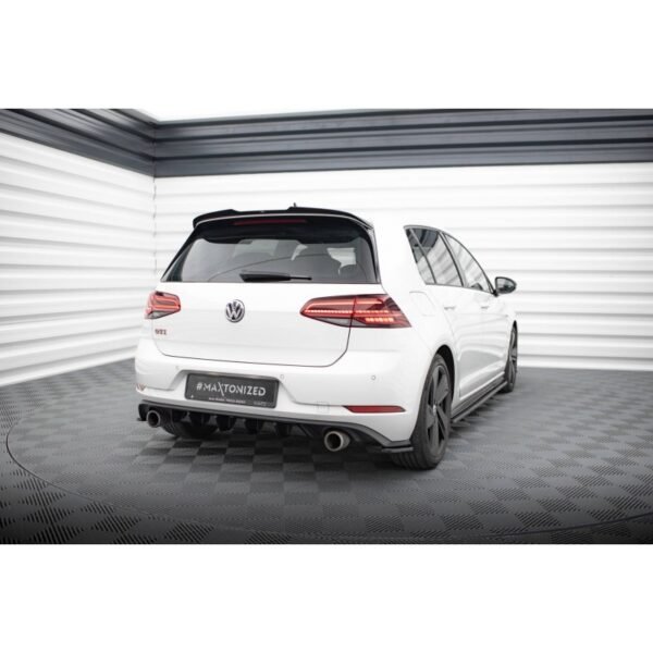Difusor Maxton Design VW Golf Mk7.5 GTI