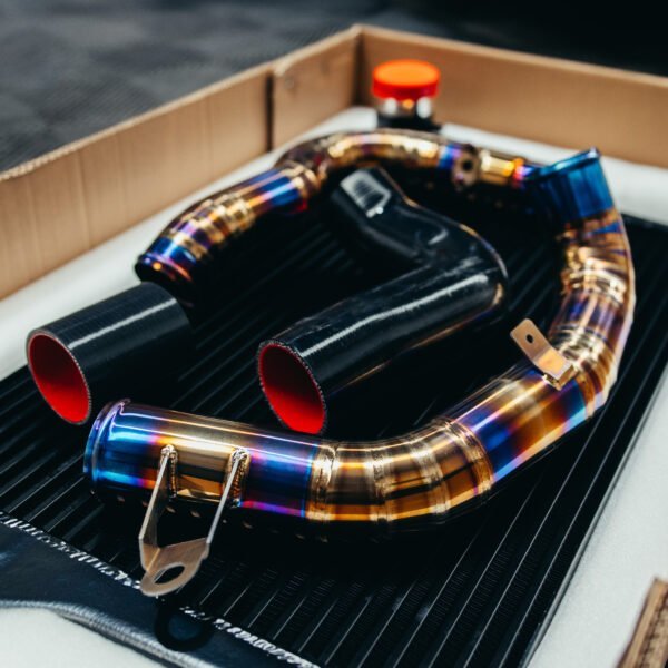 TUBERIAS INTERCOOLER